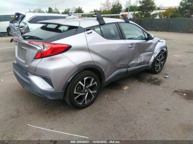 Toyota C-HR XLE 2018 NMTKHMBX6JR032595 Image 5