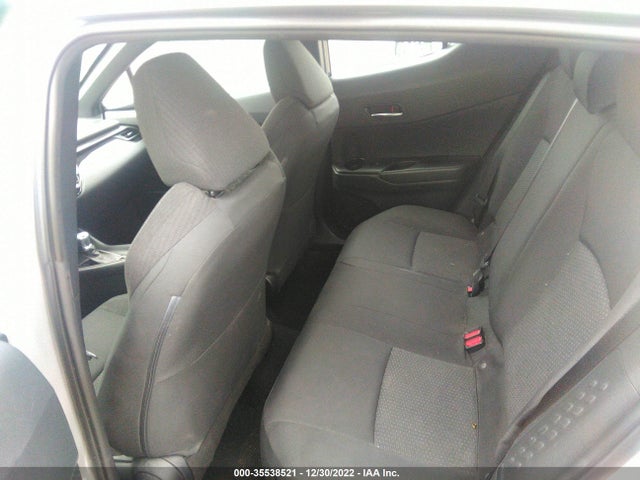 Toyota C-HR XLE 2018 NMTKHMBX6JR032595 Image 9