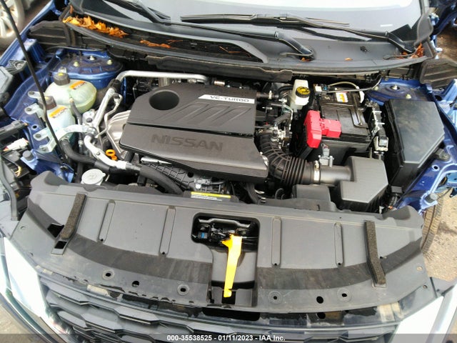 2022 Nissan Rogue, VIN: JN8BT3BB0NW334084