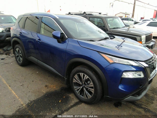 2022 Nissan Rogue, VIN: JN8BT3BB0NW334084