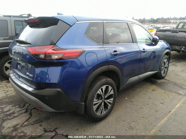 2022 Nissan Rogue, VIN: JN8BT3BB0NW334084