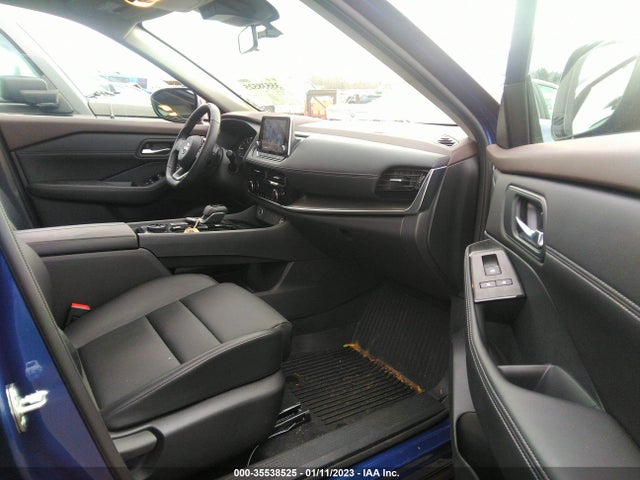 2022 Nissan Rogue, VIN: JN8BT3BB0NW334084