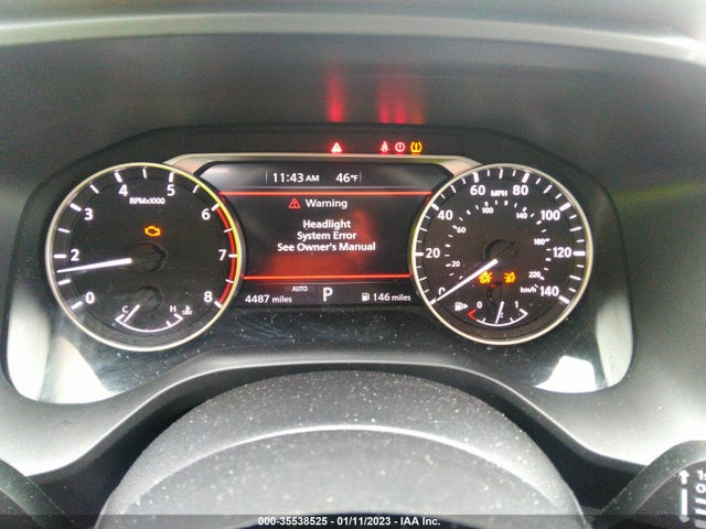 2022 Nissan Rogue, VIN: JN8BT3BB0NW334084