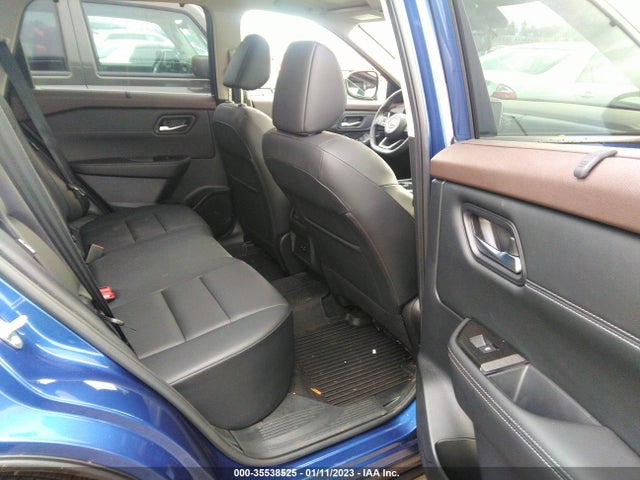2022 Nissan Rogue, VIN: JN8BT3BB0NW334084