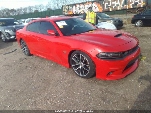 Dodge Charger Scat Pack 2020 2C3CDXGJ0LH130292 Image 1