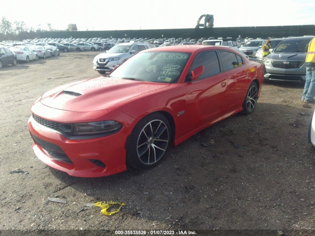 Dodge Charger Scat Pack 2020 2C3CDXGJ0LH130292 Image 2