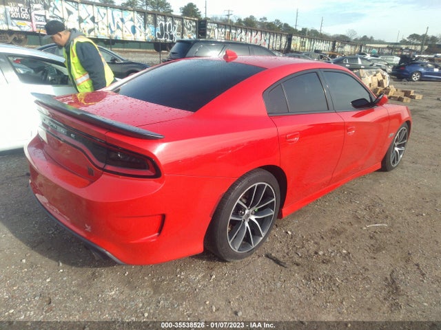 2020 DODGE CHARGER SCAT PACK VIN: 2C3CDXGJ0LH130292