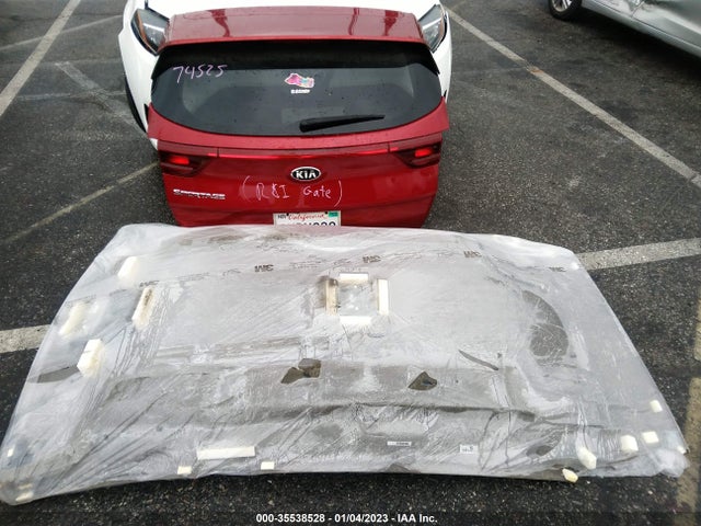 KIA Sportage Lx 2020 KNDPM3AC4L7761459 Image 12