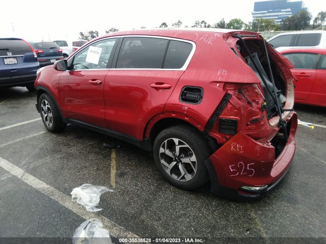 KIA Sportage Lx 2020 KNDPM3AC4L7761459 Image 3