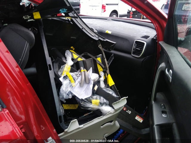 KIA Sportage Lx 2020 KNDPM3AC4L7761459 Image 5