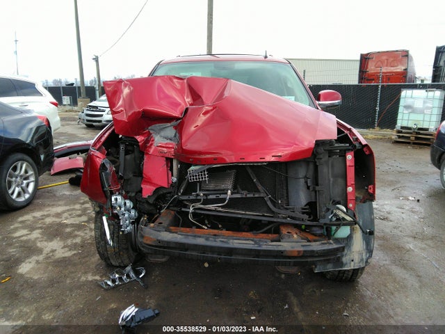 Cadillac Escalade Platinum 2014 1GYS4DEFXER170929 Image 10
