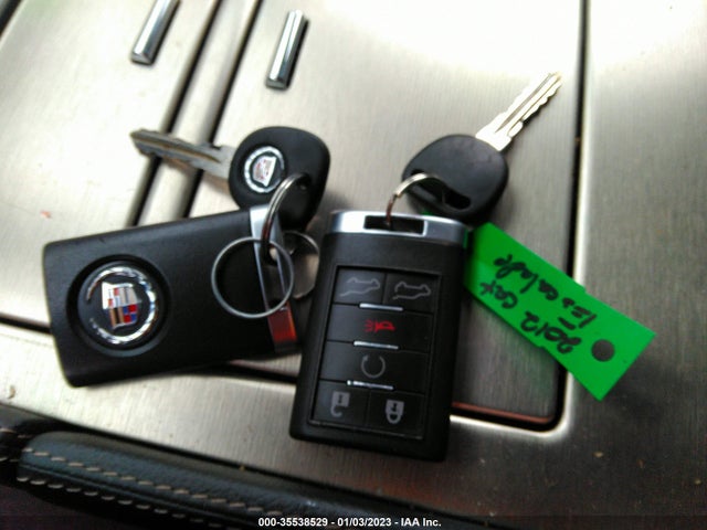 Cadillac Escalade Platinum 2014 1GYS4DEFXER170929 Image 11