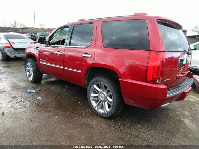 Cadillac Escalade Platinum 2014 1GYS4DEFXER170929 Image 3