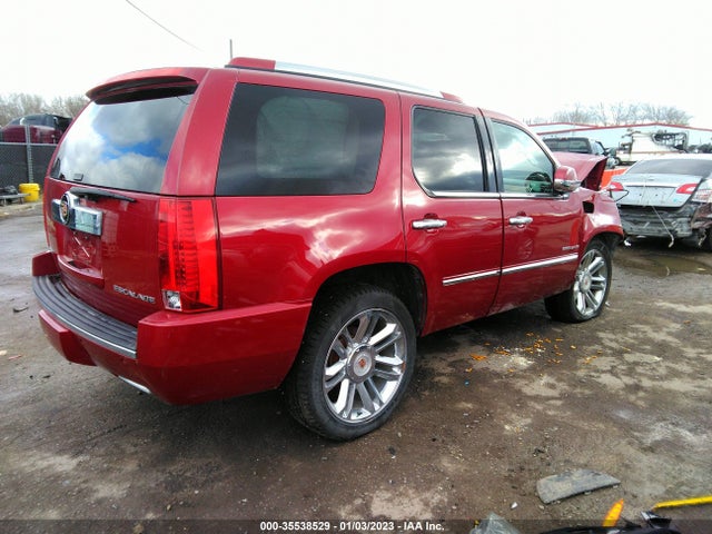 Cadillac Escalade Platinum 2014 1GYS4DEFXER170929 Image 4