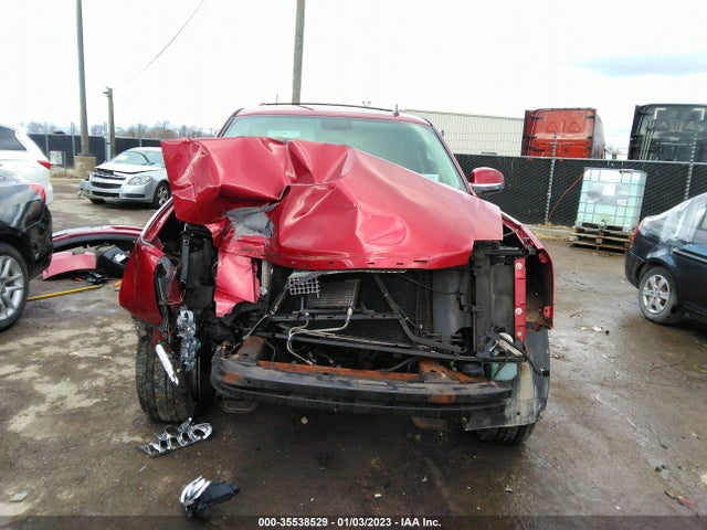 Cadillac Escalade Platinum 2014 1GYS4DEFXER170929 Image 6