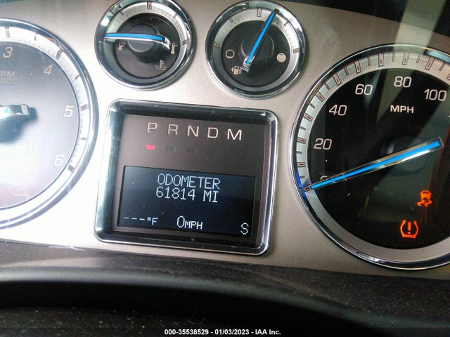 Cadillac Escalade Platinum 2014 1GYS4DEFXER170929 Image 7