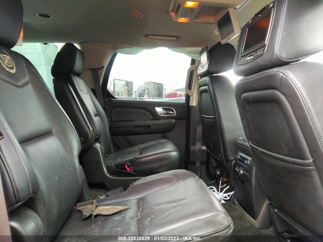 Cadillac Escalade Platinum 2014 1GYS4DEFXER170929 Image 8