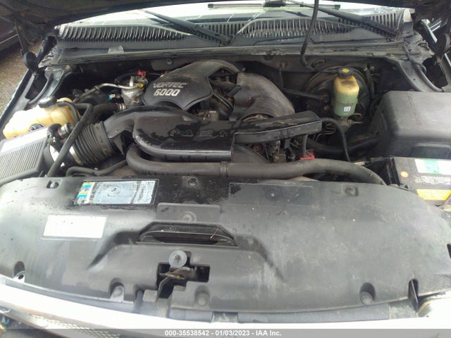 GMC YUKON XL DENALI 2002 1GKFK66U72J149265 Image 10