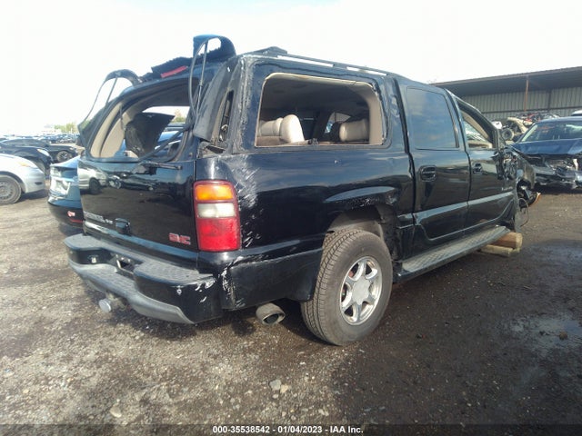 GMC YUKON XL DENALI 2002 1GKFK66U72J149265 Image 4
