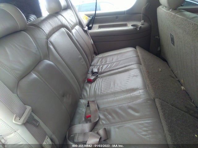 GMC YUKON XL DENALI 2002 1GKFK66U72J149265 Image 8