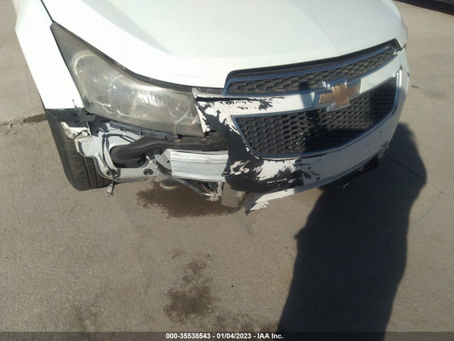 2013 CHEVROLET CRUZE LS VIN: 1G1PA5SH6D7306220
