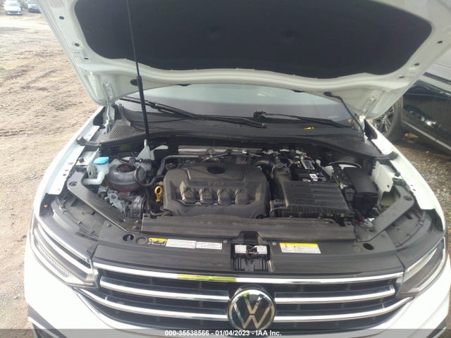 Volkswagen Tiguan 2022 3VV2B7AX4NM015162 Image 11