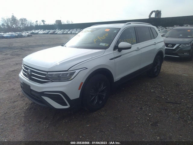 Volkswagen Tiguan 2022 3VV2B7AX4NM015162 Image 2