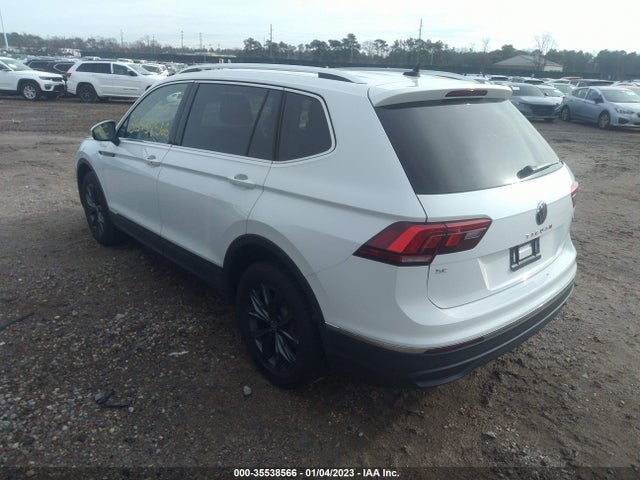 Volkswagen Tiguan 2022 3VV2B7AX4NM015162 Image 4