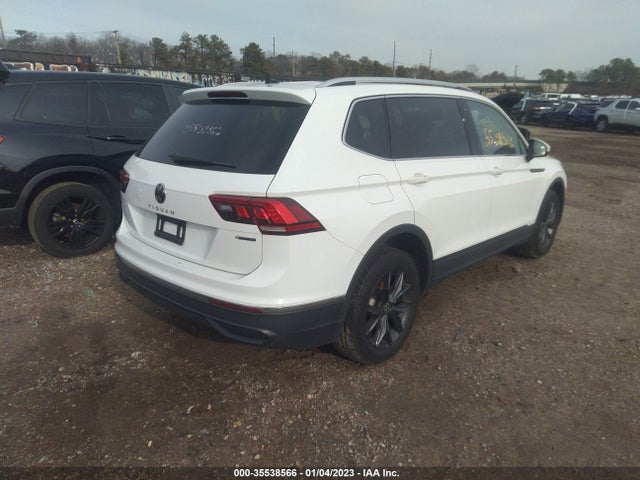 Volkswagen Tiguan 2022 3VV2B7AX4NM015162 Image 5