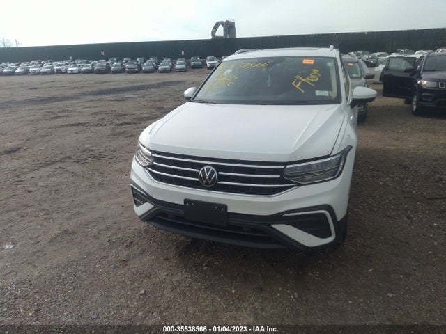 Volkswagen Tiguan 2022 3VV2B7AX4NM015162 Image 7