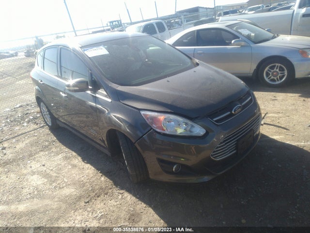 2015 Ford C-Max, VIN: 1FADP5CU0FL112478
