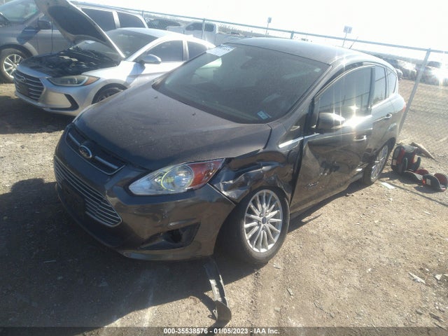2015 Ford C-Max, VIN: 1FADP5CU0FL112478