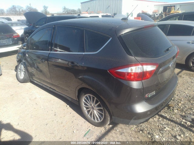 2015 Ford C-Max, VIN: 1FADP5CU0FL112478