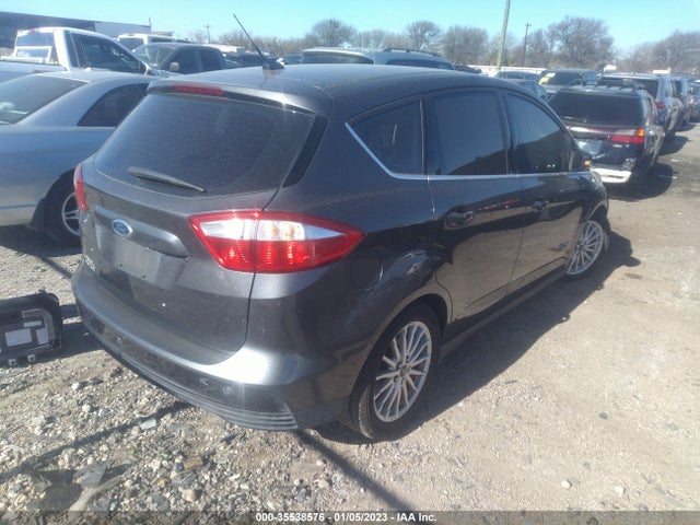 2015 Ford C-Max, VIN: 1FADP5CU0FL112478