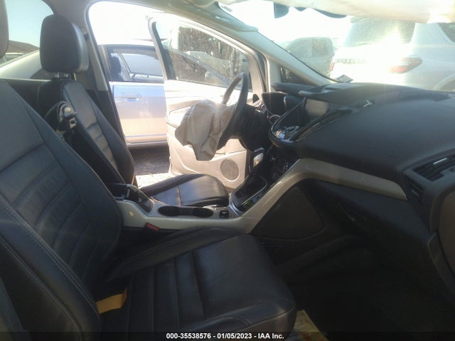 2015 Ford C-Max, VIN: 1FADP5CU0FL112478