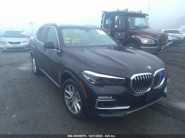 BMW X5 Xdrive40i 2019 IAAI 5UXCR6C50KLK82265