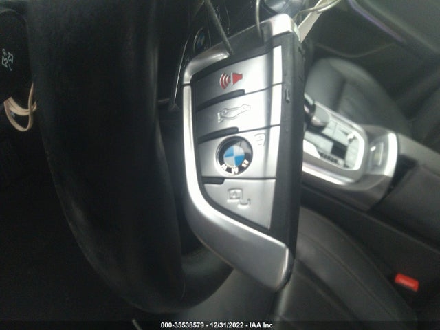 BMW X5 Xdrive40i 2019 аукцион фото