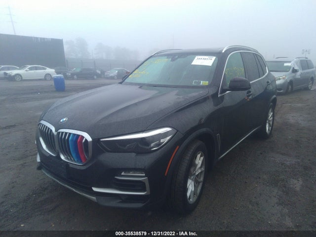 BMW X5 Xdrive40i 2019 аукцион фото
