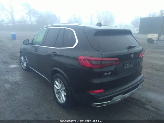 BMW X5 Xdrive40i 2019 аукцион фото