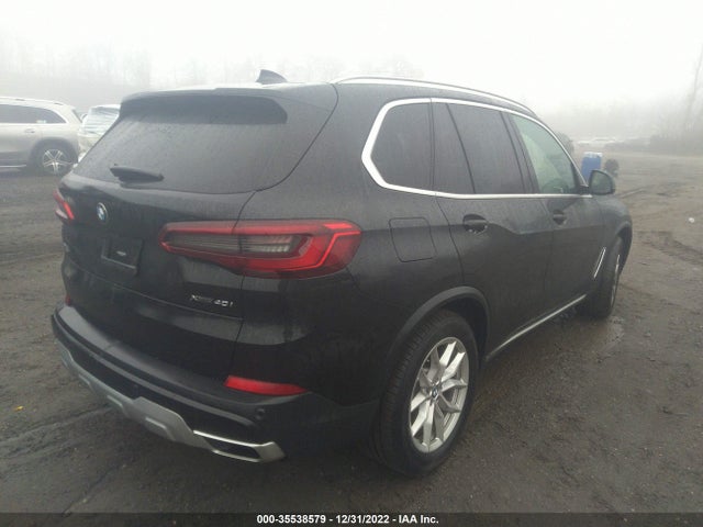 BMW X5 Xdrive40i 2019 аукцион фото