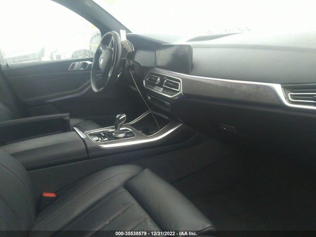 BMW X5 Xdrive40i 2019 аукцион фото