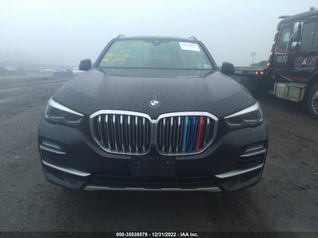 BMW X5 Xdrive40i 2019 аукцион фото