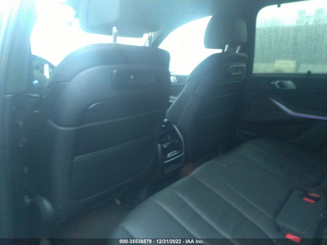 BMW X5 Xdrive40i 2019 аукцион фото