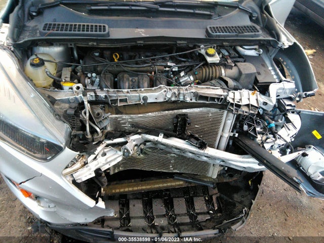 2019 Ford Escape, VIN: 1FMCU0F77KUA02356