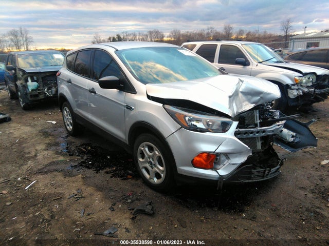 2019 Ford Escape, VIN: 1FMCU0F77KUA02356
