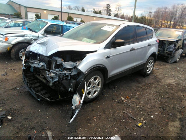 2019 Ford Escape, VIN: 1FMCU0F77KUA02356