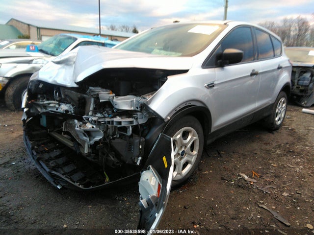 2019 Ford Escape, VIN: 1FMCU0F77KUA02356