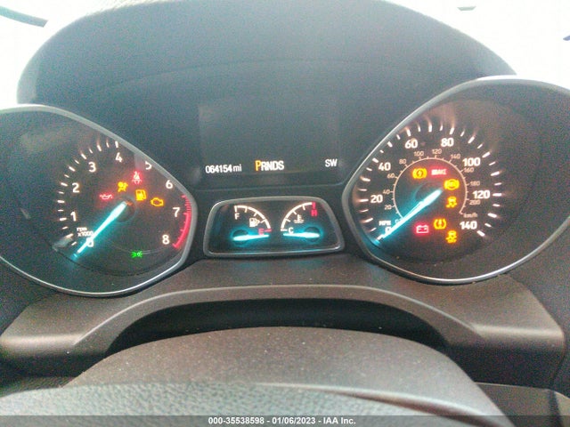 2019 Ford Escape, VIN: 1FMCU0F77KUA02356