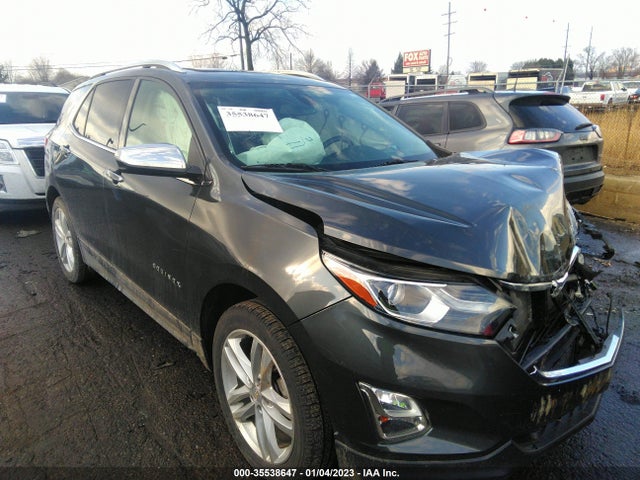 Chevrolet Equinox Premier 2018 2GNAXVEV0J6284893 Image 1