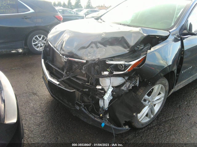 Chevrolet Equinox Premier 2018 2GNAXVEV0J6284893 Image 4